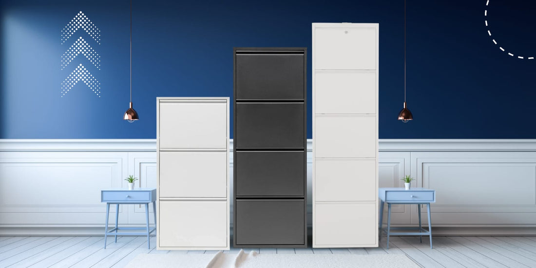 Metal Ayakkabılık Nasıl Üretilir?